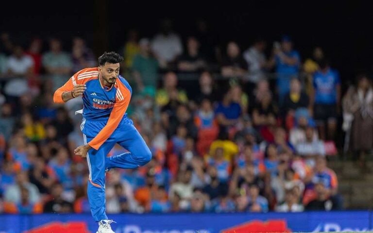 Axar Patel all-round performance