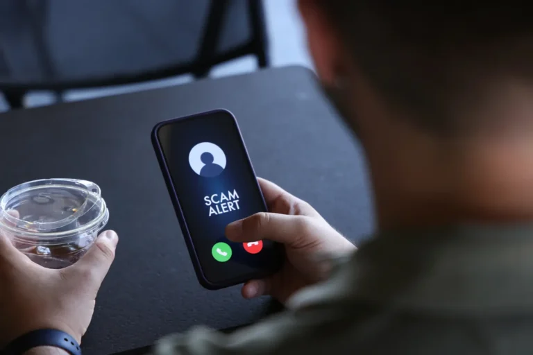 AI voice cloning loan scam