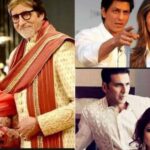 शादीशुदा होते हुए अफेयर की खबरों में घिरे ये Bollywood Stars, फिर भी पत्नी ने नहीं छोड़ा साथ