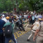 CJP Protest Delhi: संसद मार्च नहीं करेगी CJP, पुलिस कार्रवाई के बाद बदली रणनीति