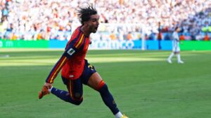 Ferran Torres Story