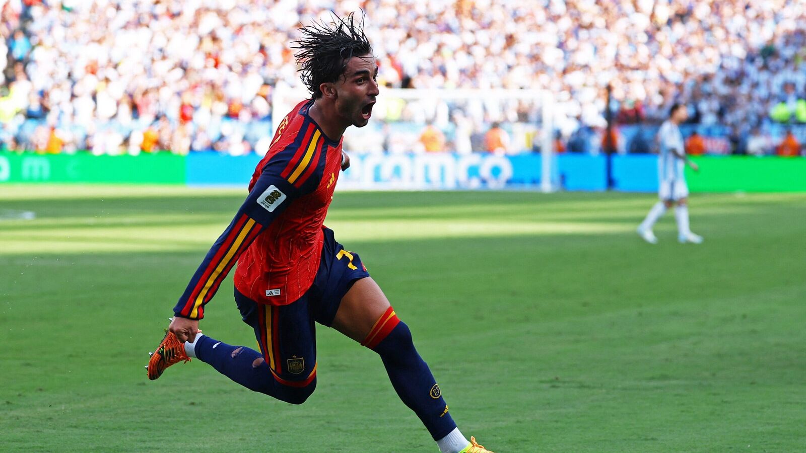 Ferran Torres Story