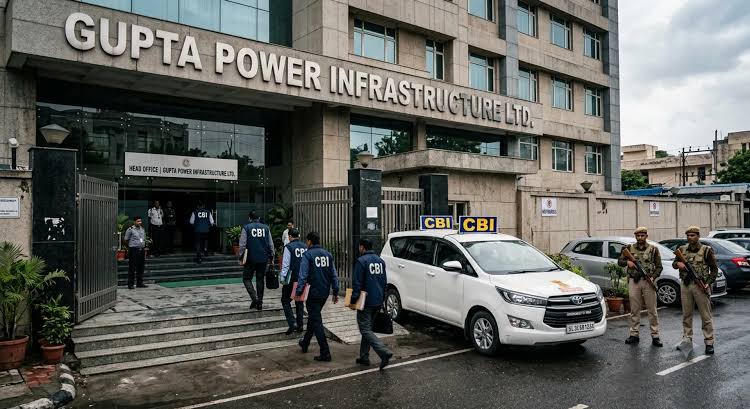 Gupta Power Infrastructure Bank Fraud