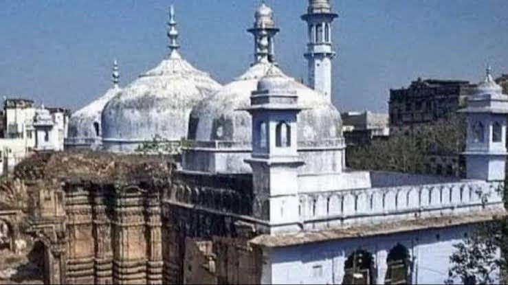 Gyanvapi Namaz Ban Demand