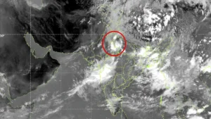 IMD Rain Alert Today
