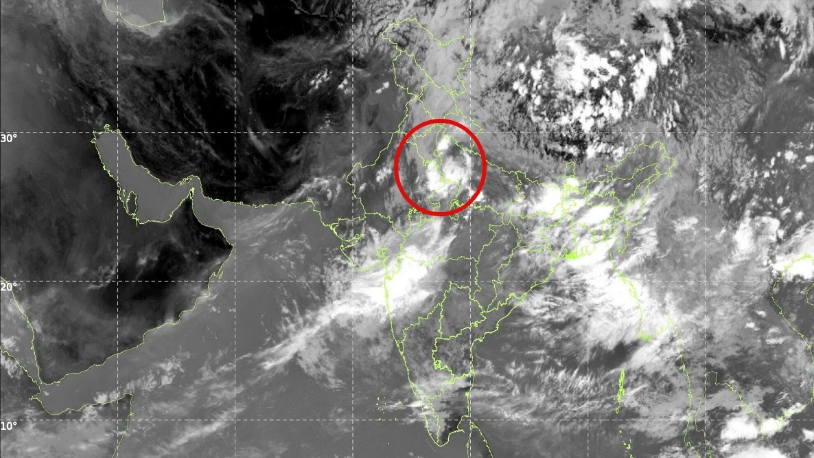 IMD Rain Alert Today