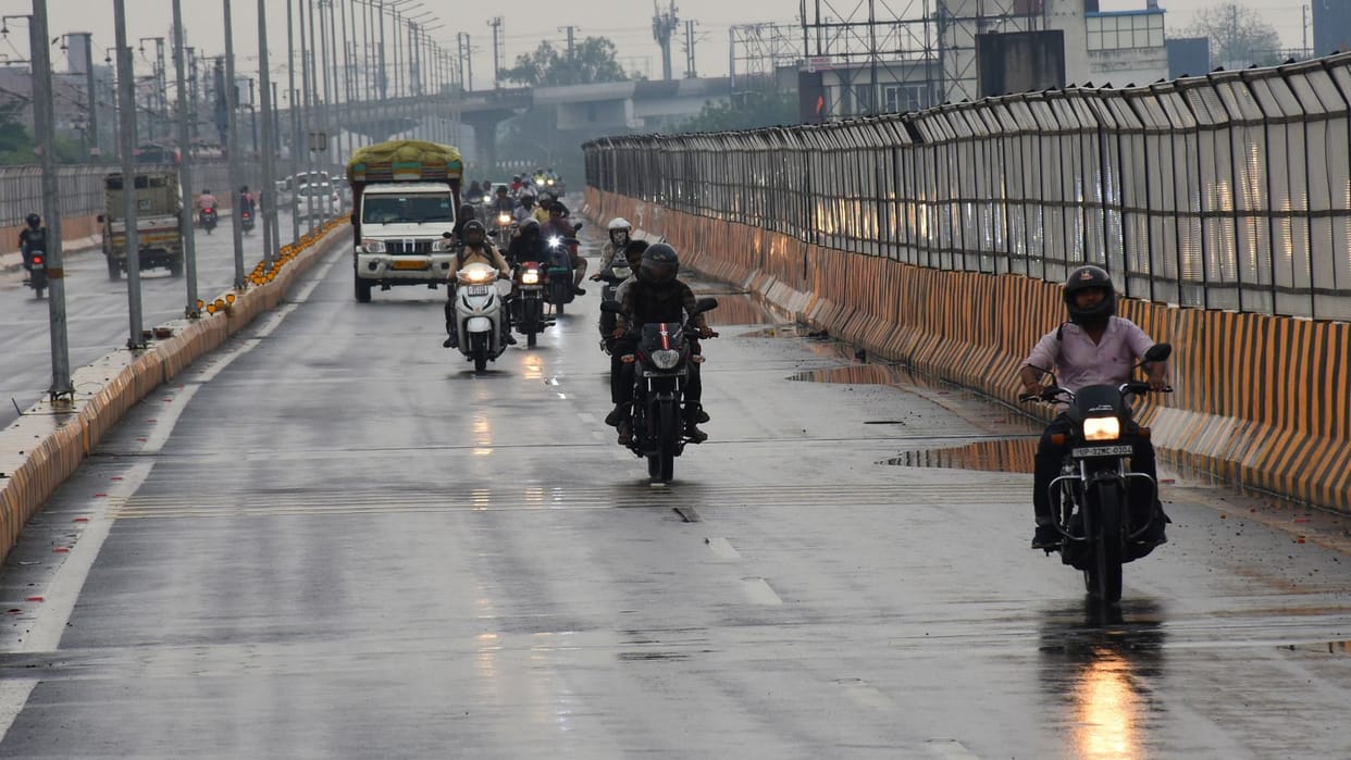 Indore Weather Today