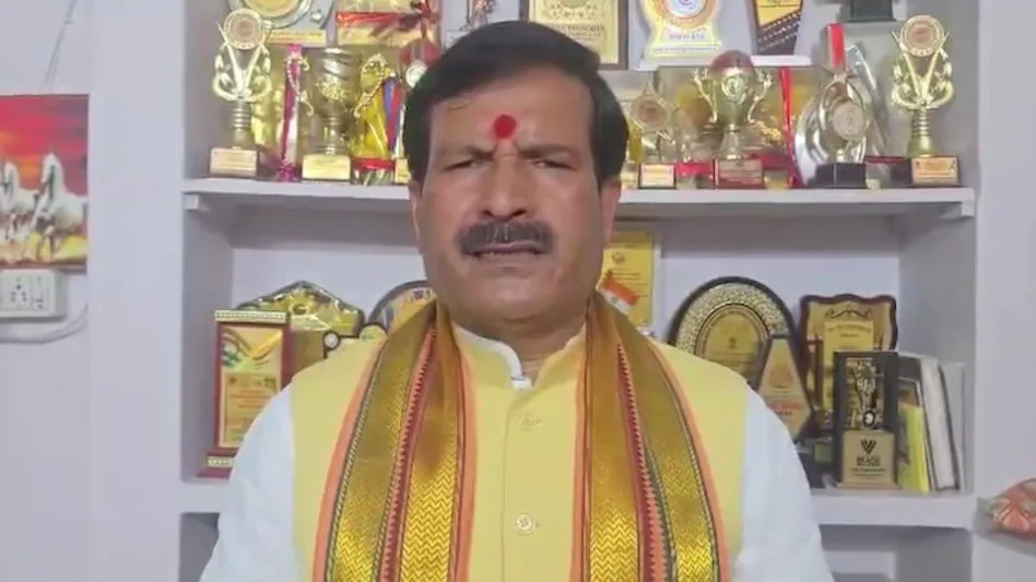 Mrityunjay Tiwari RJD Resignation
