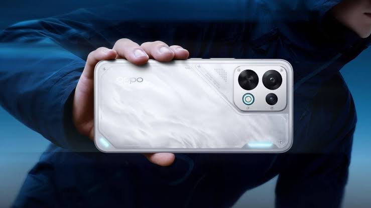 OPPO K15 5G