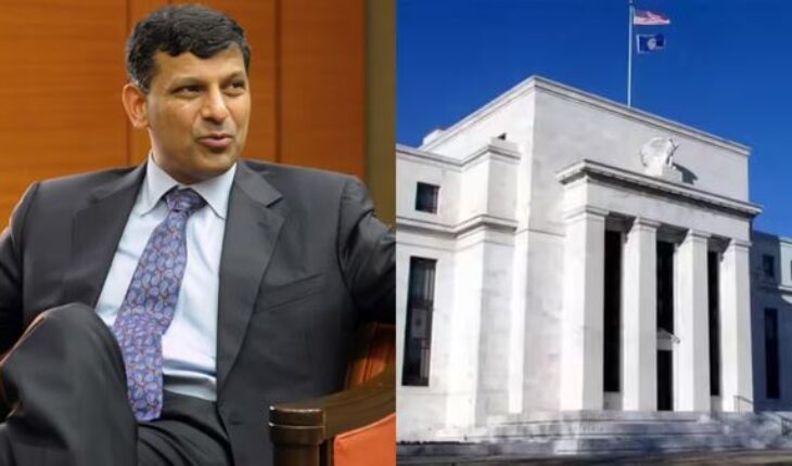Raghuram Rajan US Federal Reserve