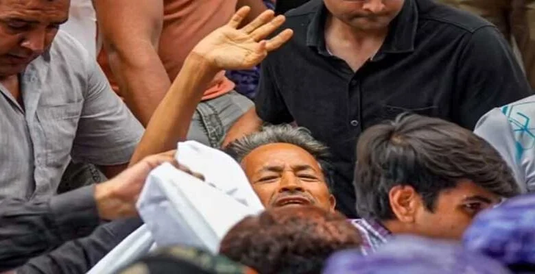 Sonam Wangchuk Hunger Strike