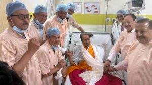 Sonam Wangchuk Hunger Strike