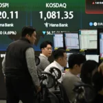 South Korea Stock Market Crash: चिप शेयरों में बिकवाली से 11% टूटा KOSPI, निवेशकों में हड़कंप