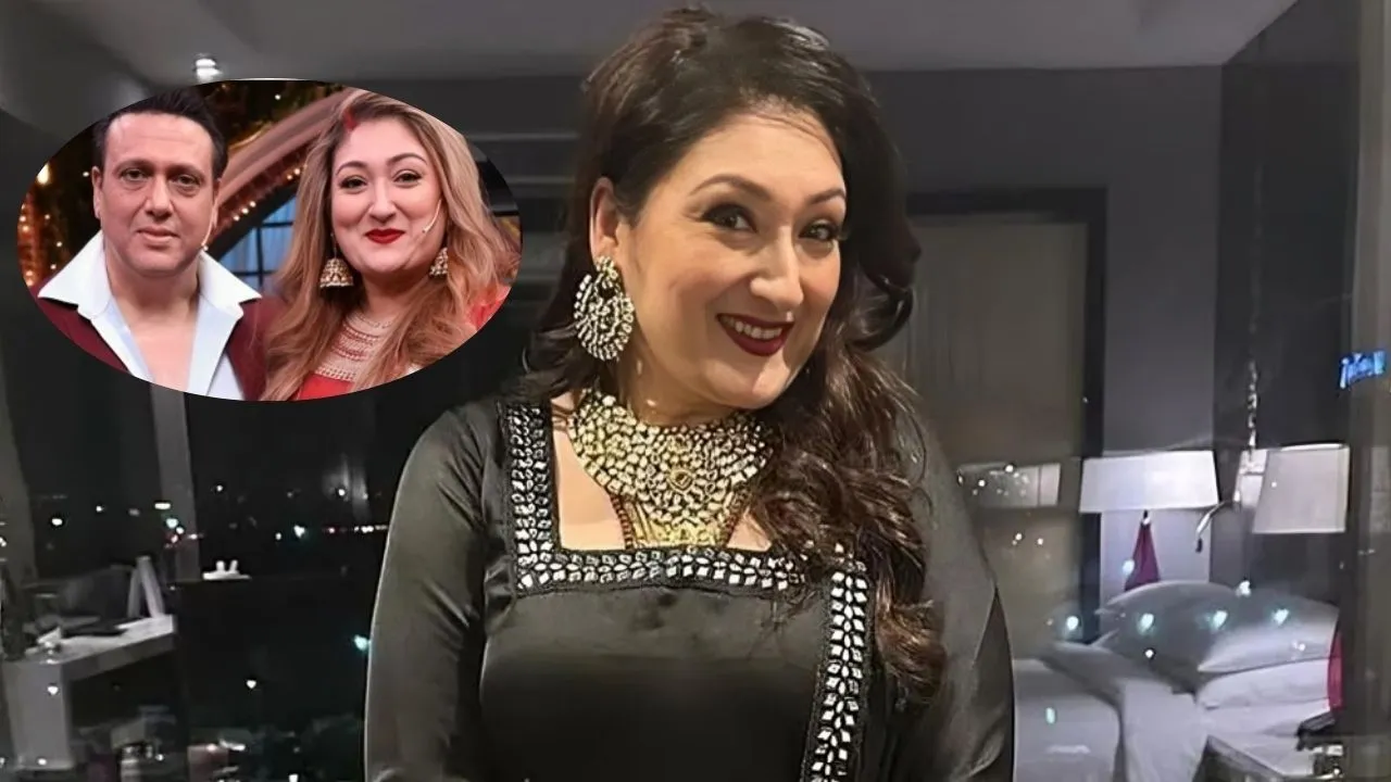 Sunita Ahuja on Govinda Comeback