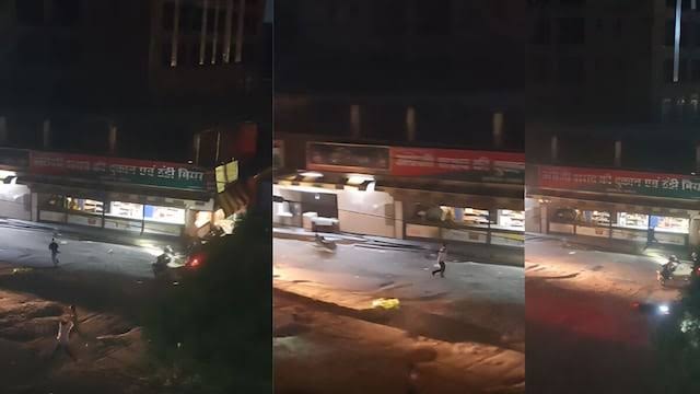 ग्वालियर गोलीबारी