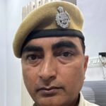 उदयपुर: अंबामाता थाना प्रभारी दलपत सिंह का हार्ट अटैक से निधन, पुलिस सम्मान के साथ अंतिम विदाई