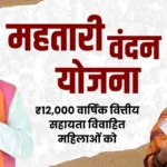 महतारी वंदन योजना से 1.55 लाख महिलाओं के नाम हटे, सरकार ने बताई वजह, जानें क्या है पूरा मामला