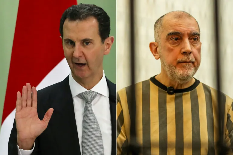 Bashar al-Assad Death Penalty
