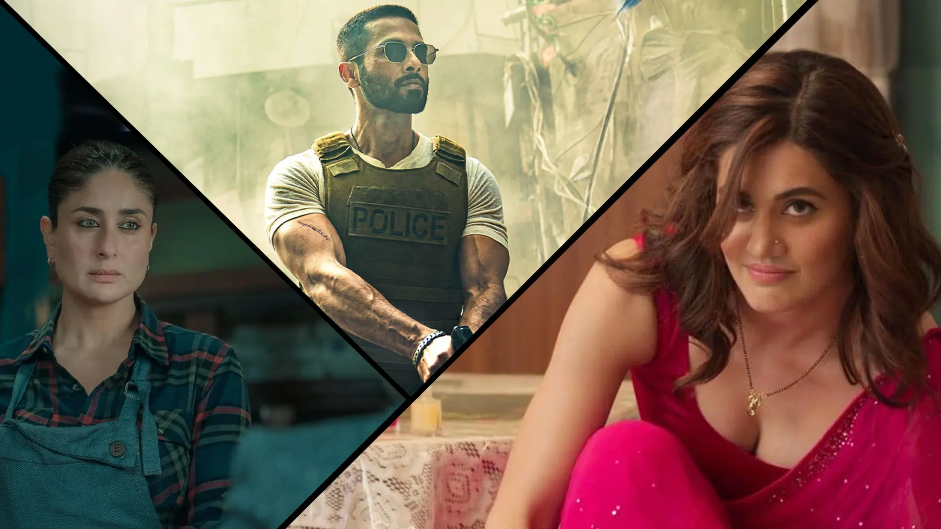 OTT Thriller Movies