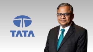 Tata Sons Chairman