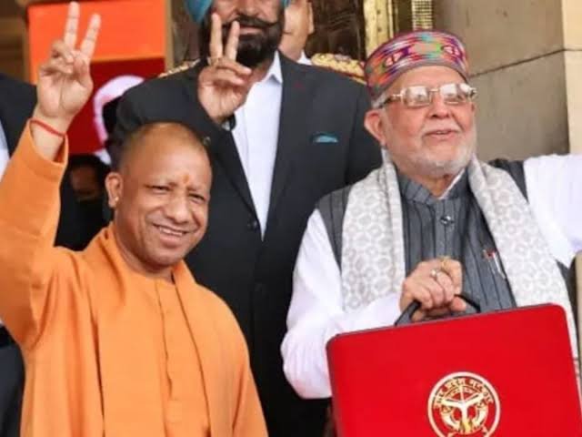 UP Budget 2026