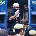 अतीक के बेटे उमर के समर्थकों पर FIR, 25-30 गाड़ियों ने बिना टोल दिए पार किया बैरियर