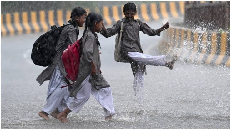 कल का मौसम