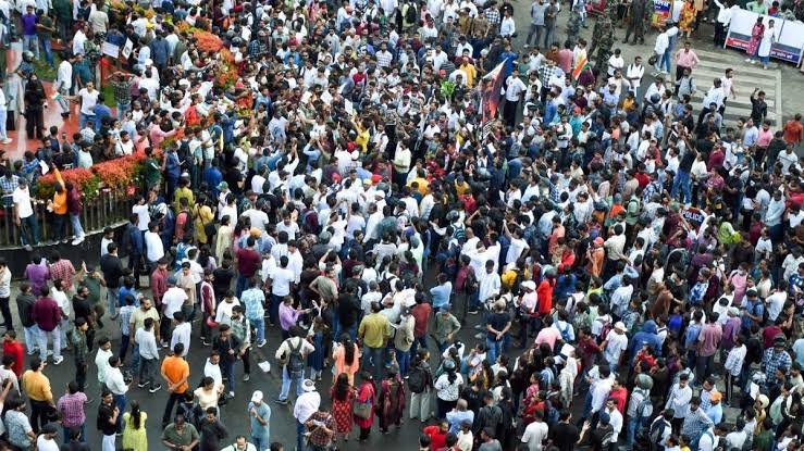 झारखंड छात्र आंदोलन