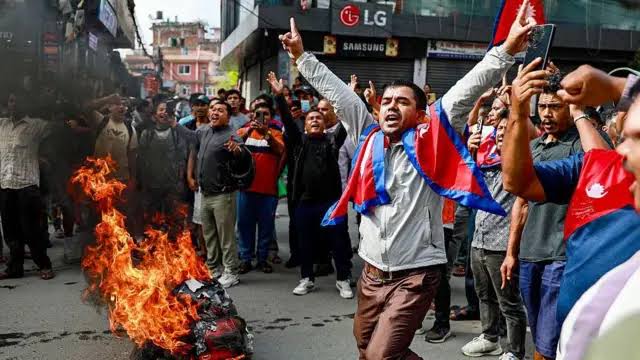 नेपाल हिंसा