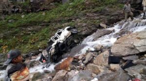 मनाली सड़क हादसा