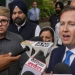 सर्जियो गोर के कश्मीर बयान पर पाकिस्तान नाराज, अमेरिकी राजनयिक को किया तलब