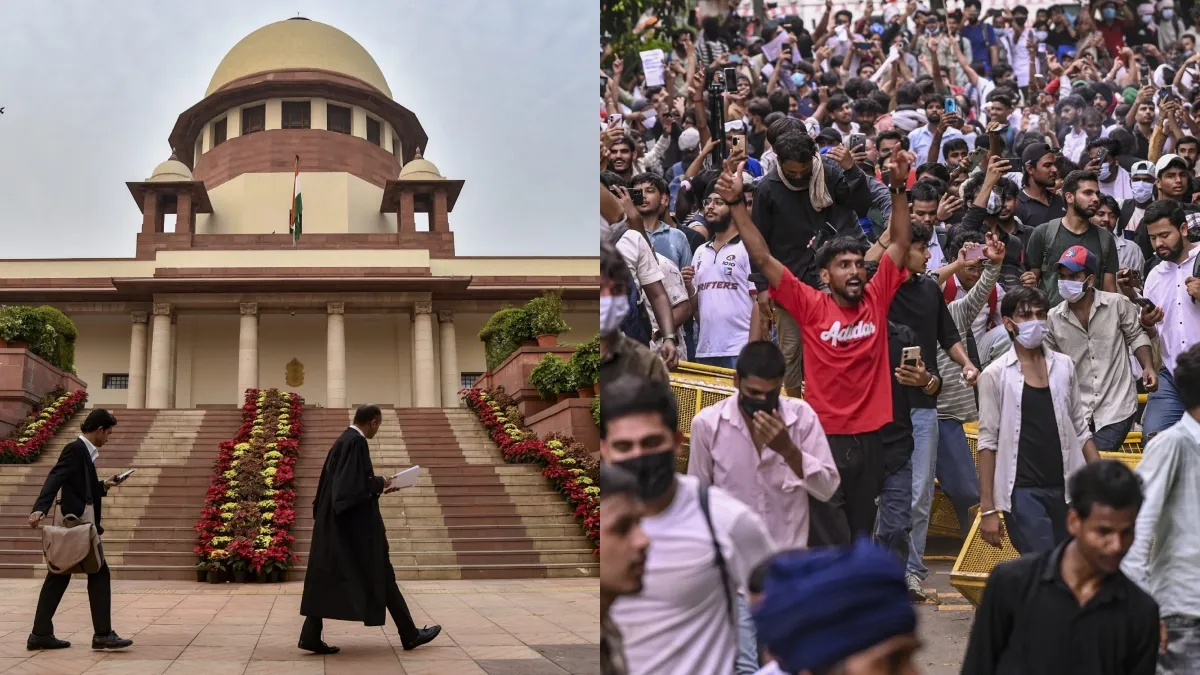 सुप्रीम कोर्ट हाई पावर्ड कमेटी