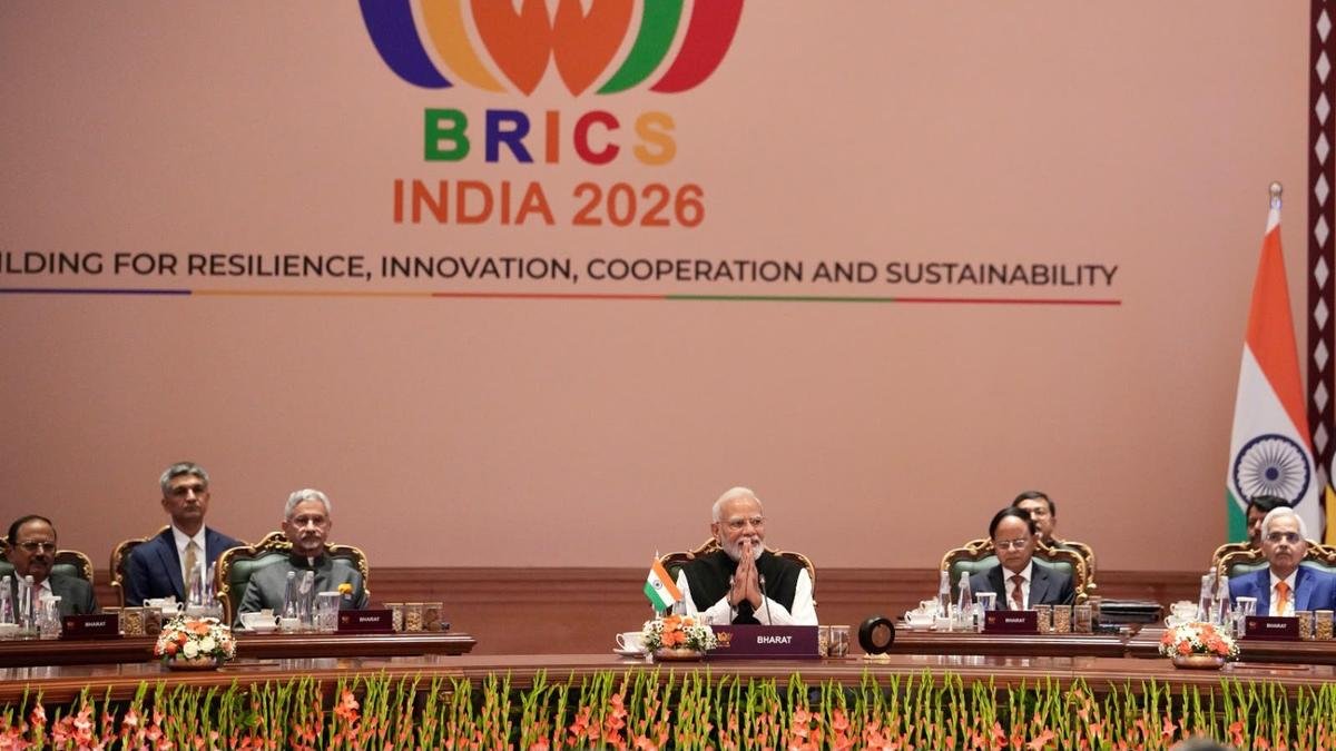 BRICS 2026 New Delhi Declaration