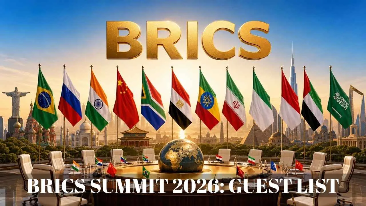 BRICS Summit 2026