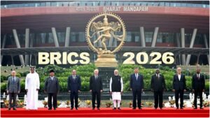 BRICS Summit 2026