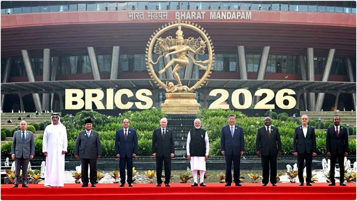 BRICS Summit 2026
