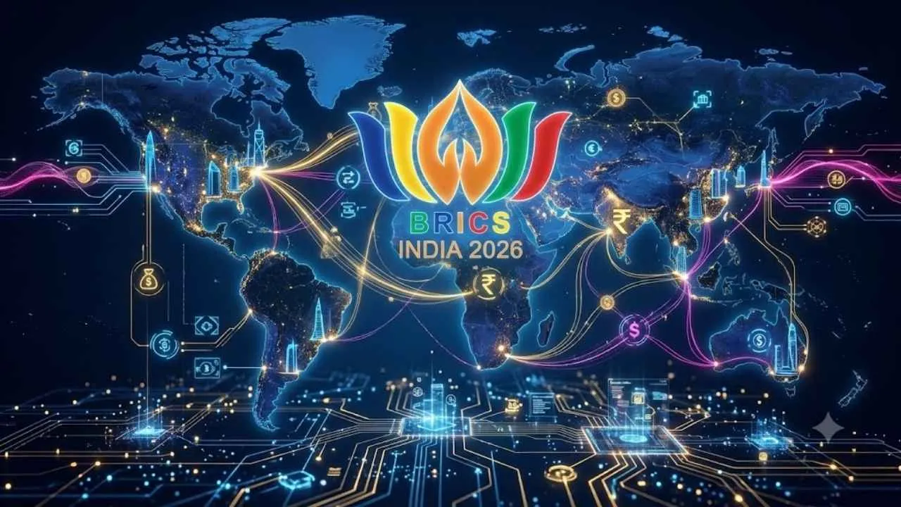 BRICS Summit 2026