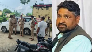 Gonda Vinod Sahani Murder Case