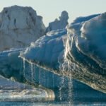 Greenland Antarctica Ice Melting: 12.5 ट्रिलियन टन बर्फ पिघली, बढ़ा समुद्र का खतरा