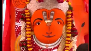 Ujjain Hanuman Temple Controversy