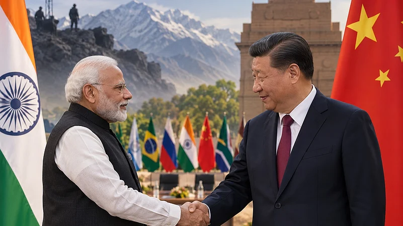 Xi Jinping India Visit 2026
