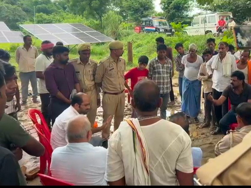 सुल्तानपुर जन्माष्टमी विवाद